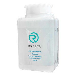 BARATTOLO GEL OLIO DI SILICONE 1kg