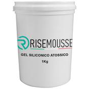 BARATTOLO GEL OLIO DI SILICONE 1kg