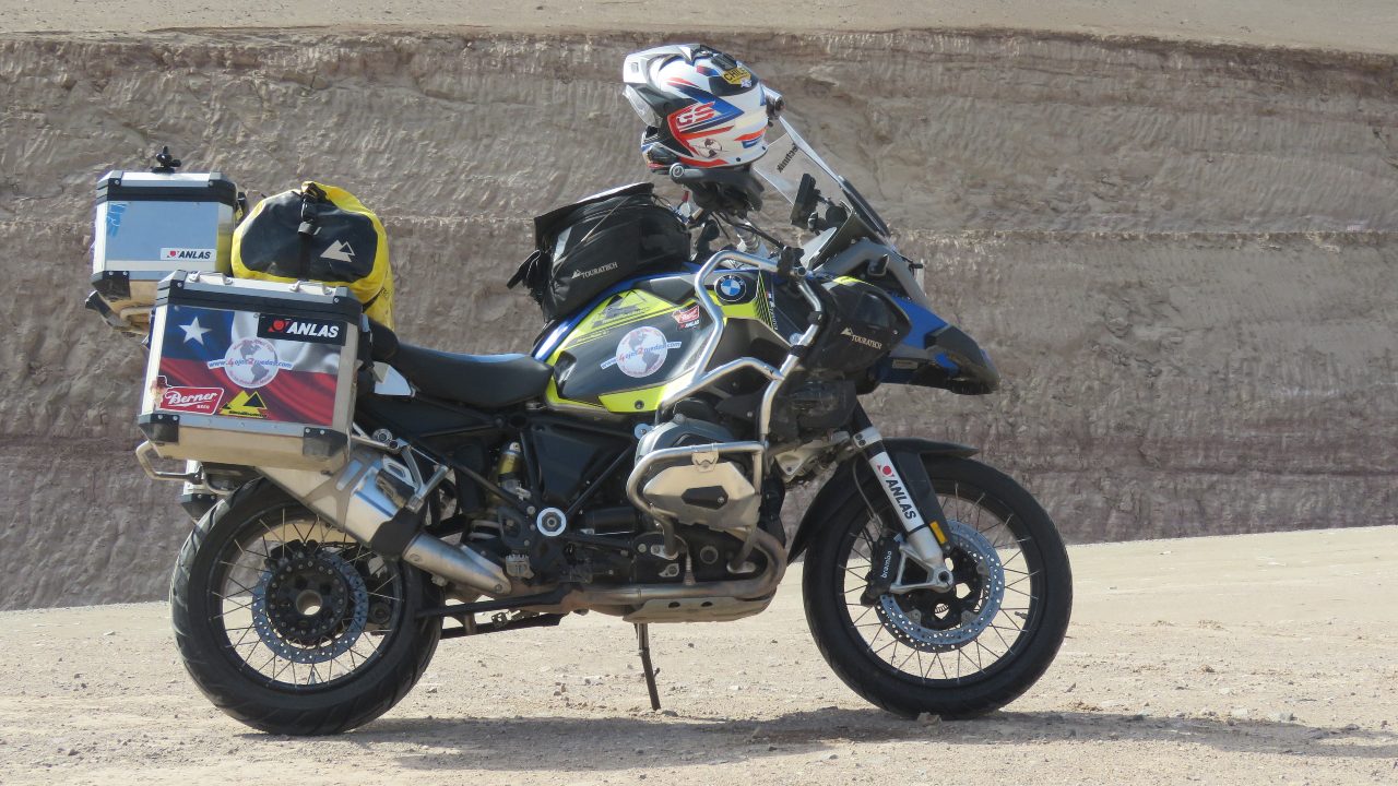Gomme moto Anlas, Capra RD